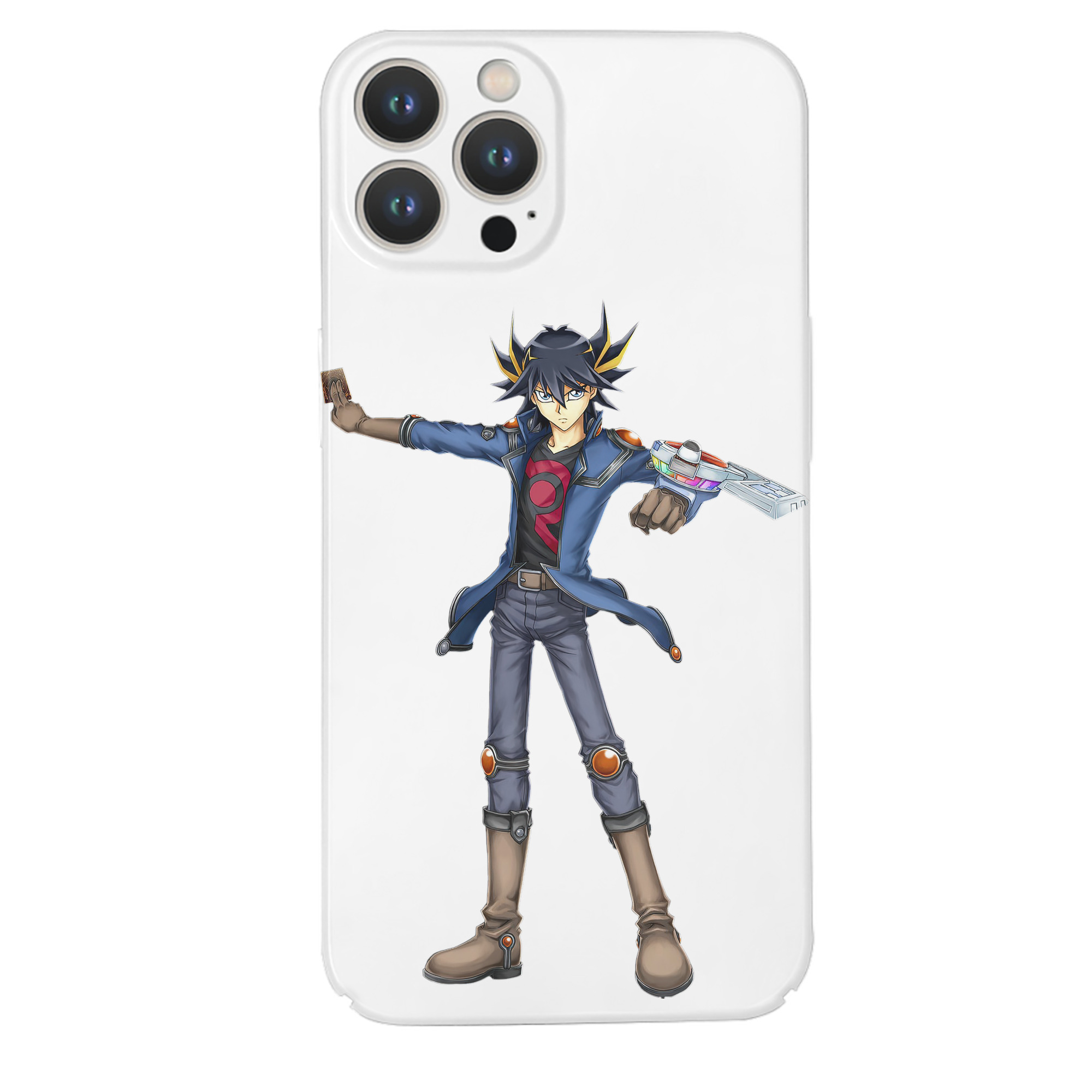 （画像用） 遊☆戯☆王 Yu-Gi-Oh! 【iPhone 14シリーズ対応】ハードケース